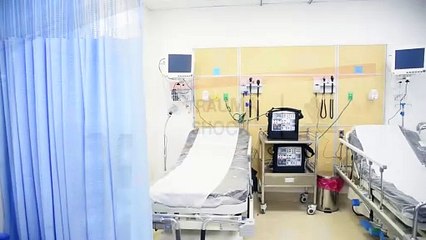 Remodelacion Hospital Moscoso Puello