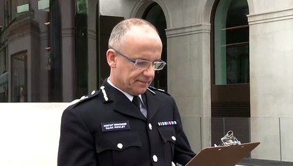 Dos nuevas detenciones por atentado de Londres