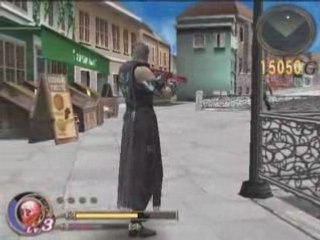 God Hand 5-1 : Oh No! Human Horseshoes