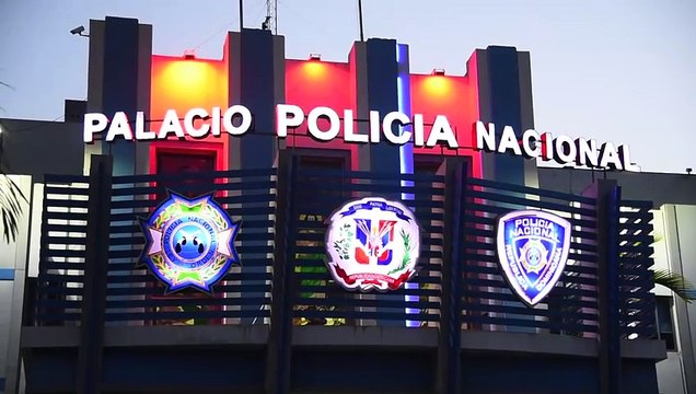 Rueda De Prensa Policía Nacional