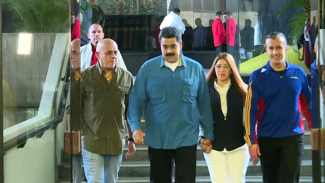Poder electoral venezolano definirá fecha de comicios parlamentarios adelantados
