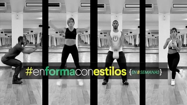 Semana 2. Día cinco/ En forma con Estilos