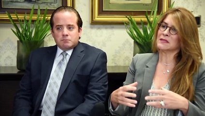 Entrevista A Carolina Mejía Y Jose Paliza PRM