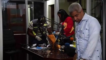 Asesinato San Pedro Macorís