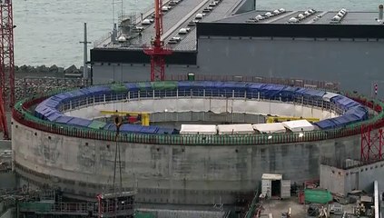 Explosión en central nuclear de Francia