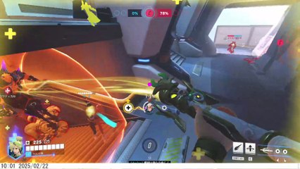 現役世界王者が遊ぶだけ。  #Overwatch2 #オーバーウォッチ2 #オバウォ2  (1)