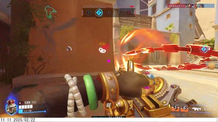現役世界王者が遊ぶだけ。  #Overwatch2 #オーバーウォッチ2 #オバウォ2  (8)