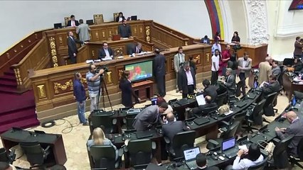 Maduro exige a EEUU disculpas públicas para su vicepresidente