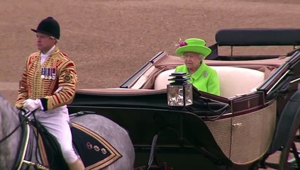Isabel II cumple 65 años en el trono