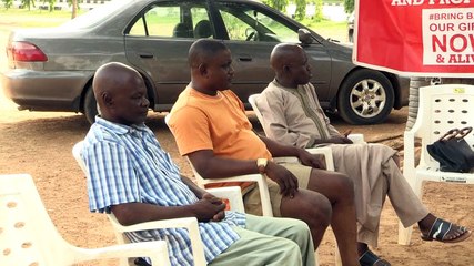 Se cumplen cuatro años del secuestro de las niñas de Chibok