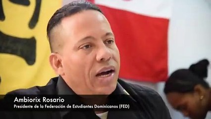 UASD - Ambiorix Rosario presidente