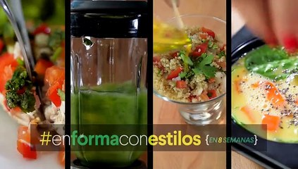 Semana 2. Día uno/ En forma con Estilos