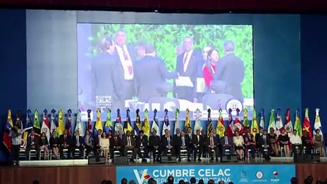 Celac advierte contra “guerras comerciales”