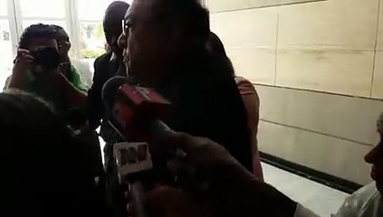 Llegada de Frank Rodríguez exdirector del Indhri