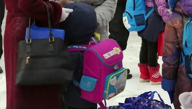 OTAN urge a Rusia detener violencia en Ucrania, civiles evacuan