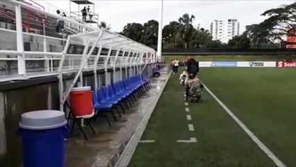Instalaciones Del Cibao Futbol Club