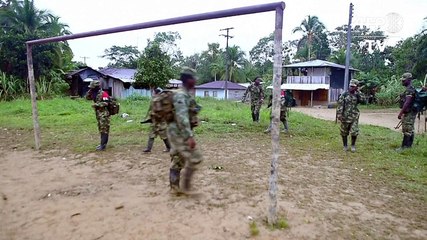 El ELN cesará acciones armadas durante legislativas en Colombia