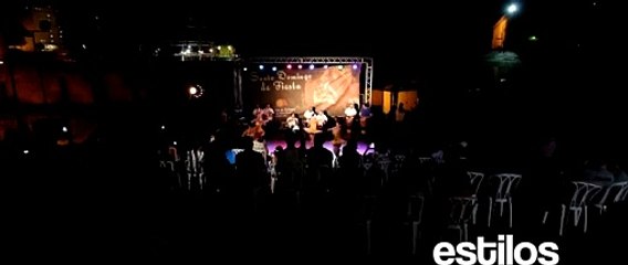 SANTO DOMINGO DE FIESTA-PLAZA ESPANA.mov