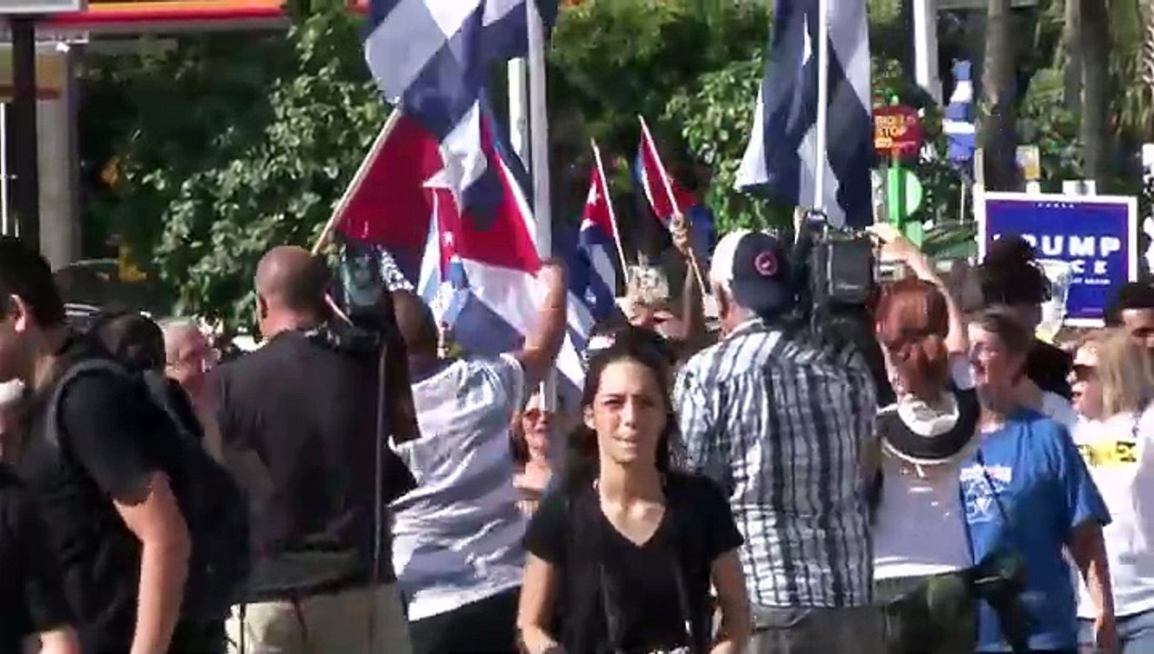 EEUU acaba con política de "pies secos y pies m...