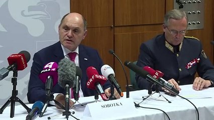 Frustran atentado en Austria y detienen a un sospechoso