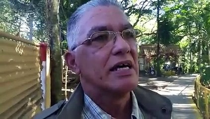Empleados del zoológico de Moca explican muerte de león