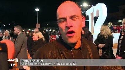 Trainspotting, el retorno