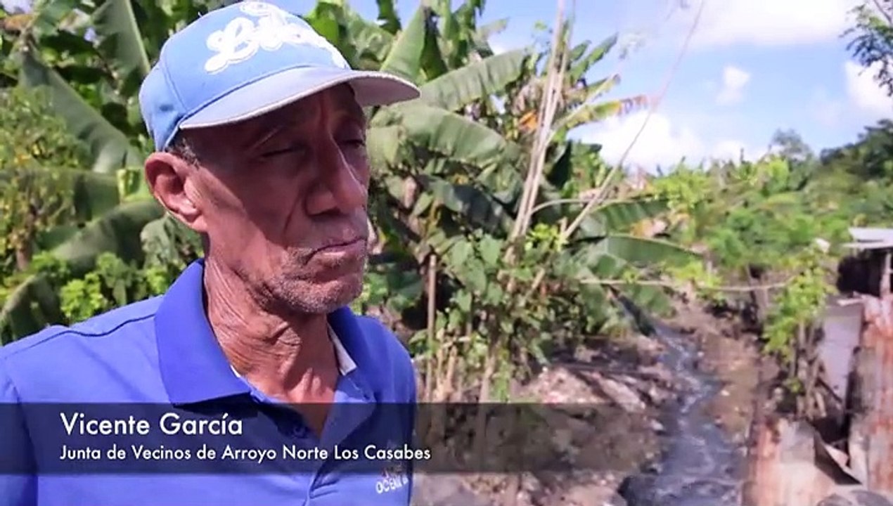 Problemas de lixiviados en Duquesa