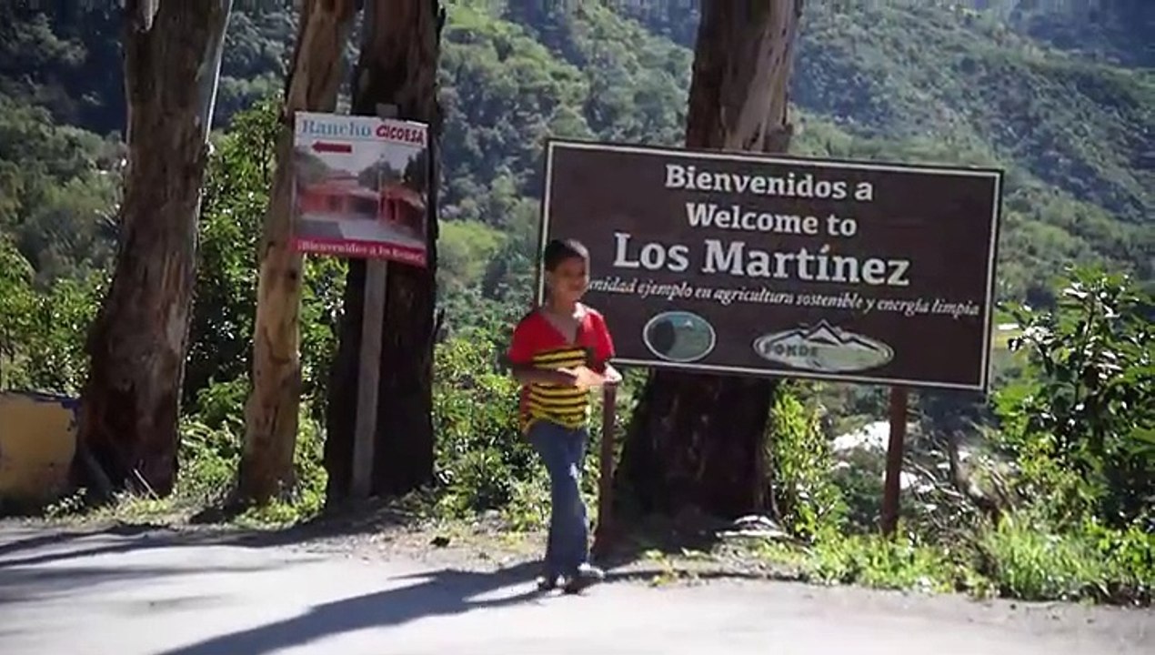 Escapadas Ocoa
