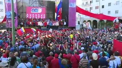 Nicolás Maduro tiene vía libre para revalidar su mandato.