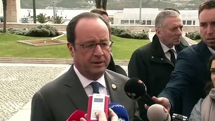 Trump al teléfono con líderes mundiales