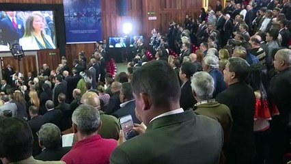 Maduro ratificó compromiso de diálogo en Venezuela