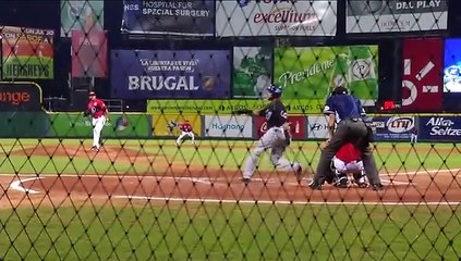 Jonrón de Ronny Paulino_03 ENE - FINAL