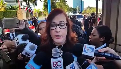 Ministra De La Mujer Caso Emely Peguero