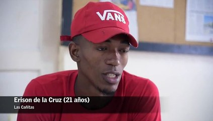 30012018  Dia Nacional De La Juventud-   Nehemias Alvino, Periodista Tania Molina