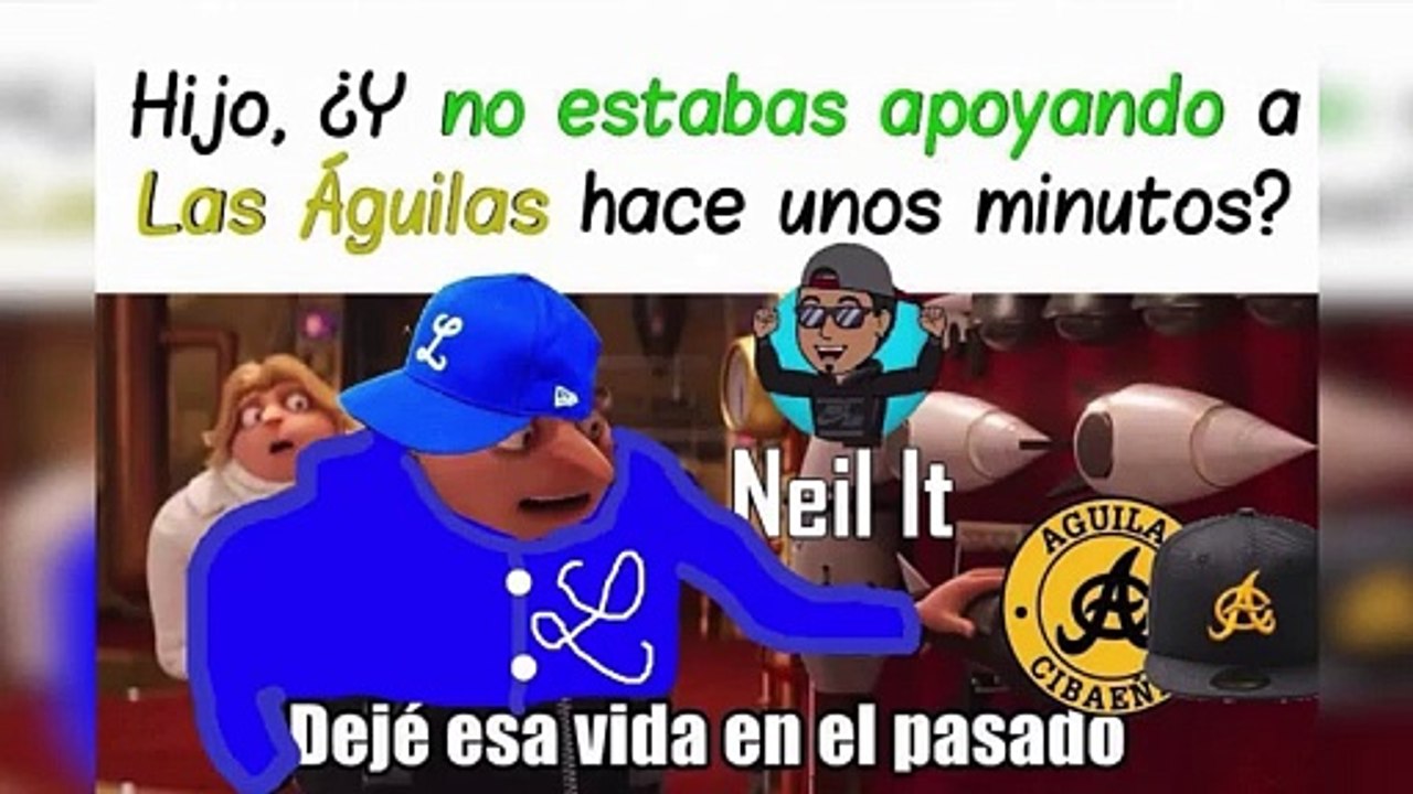 Memes Licey Avanza A La Final