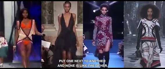 Modelos dominicanas Teaser Documental