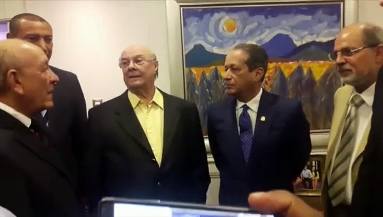 Hipolito y Reinaldo
