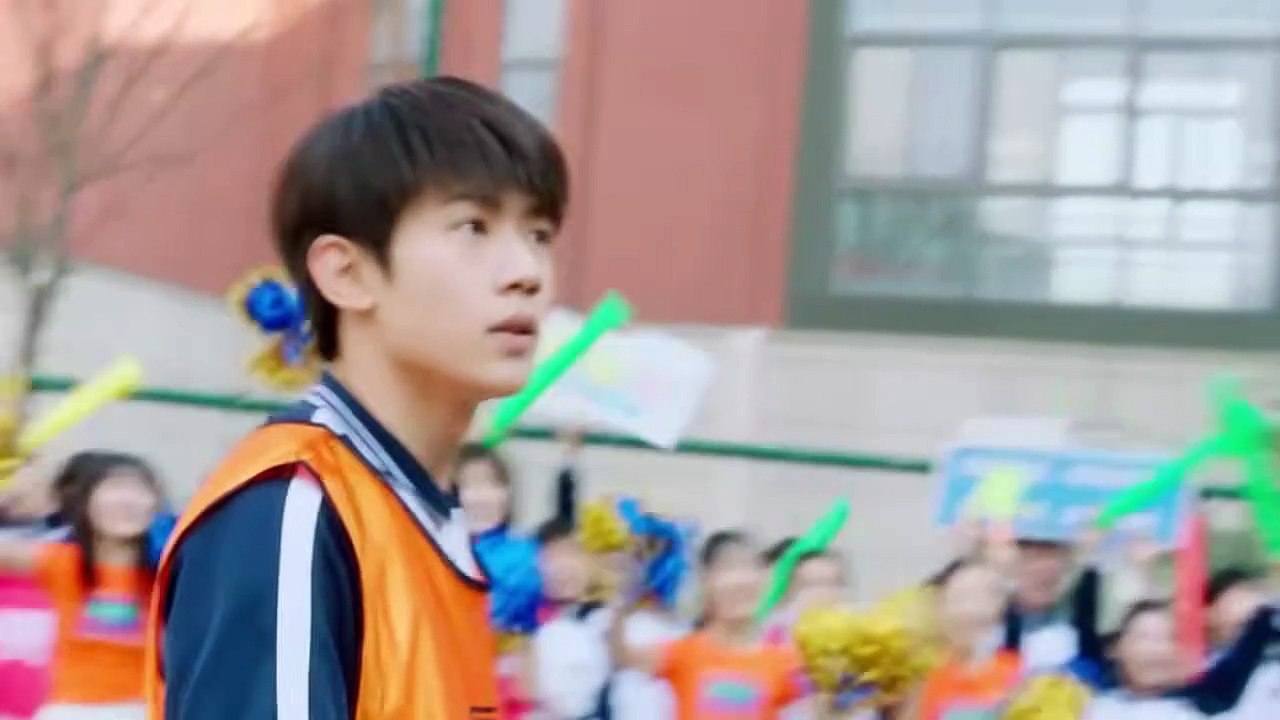 【MOVIE】Cinderella’s amazing talent defeated all the boys and won the basketball championship!