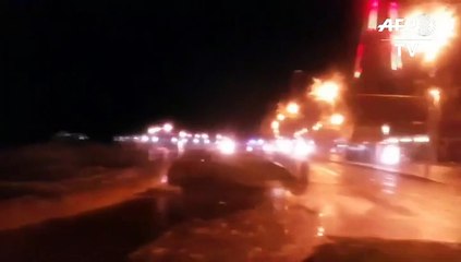 La tormenta Eleanor perturba transportes y deja sin luz a miles en Europa