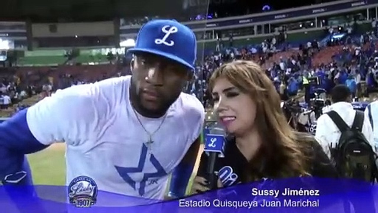 Licey - Mel Rojas