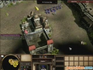 gaming live Age Of Empires III