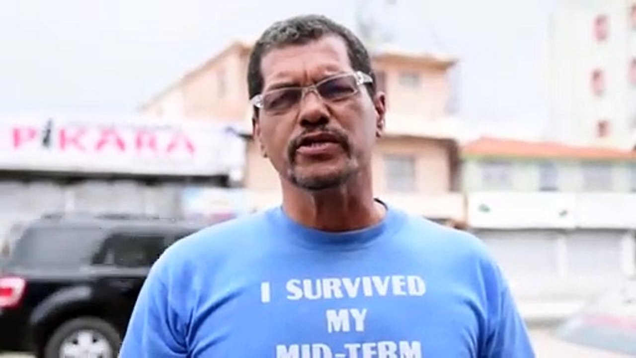 Choferes del Puente de la 17 dicen tiembla más de lo normal