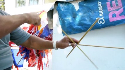 ¿Cómo Se Hace Una Chichigua?