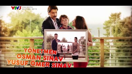 DÙ CÓ YÊU TẬP 70 - VTV3 THUYẾT MINH - PHIM THỔ NHĨ KỲ - DU CO YEU