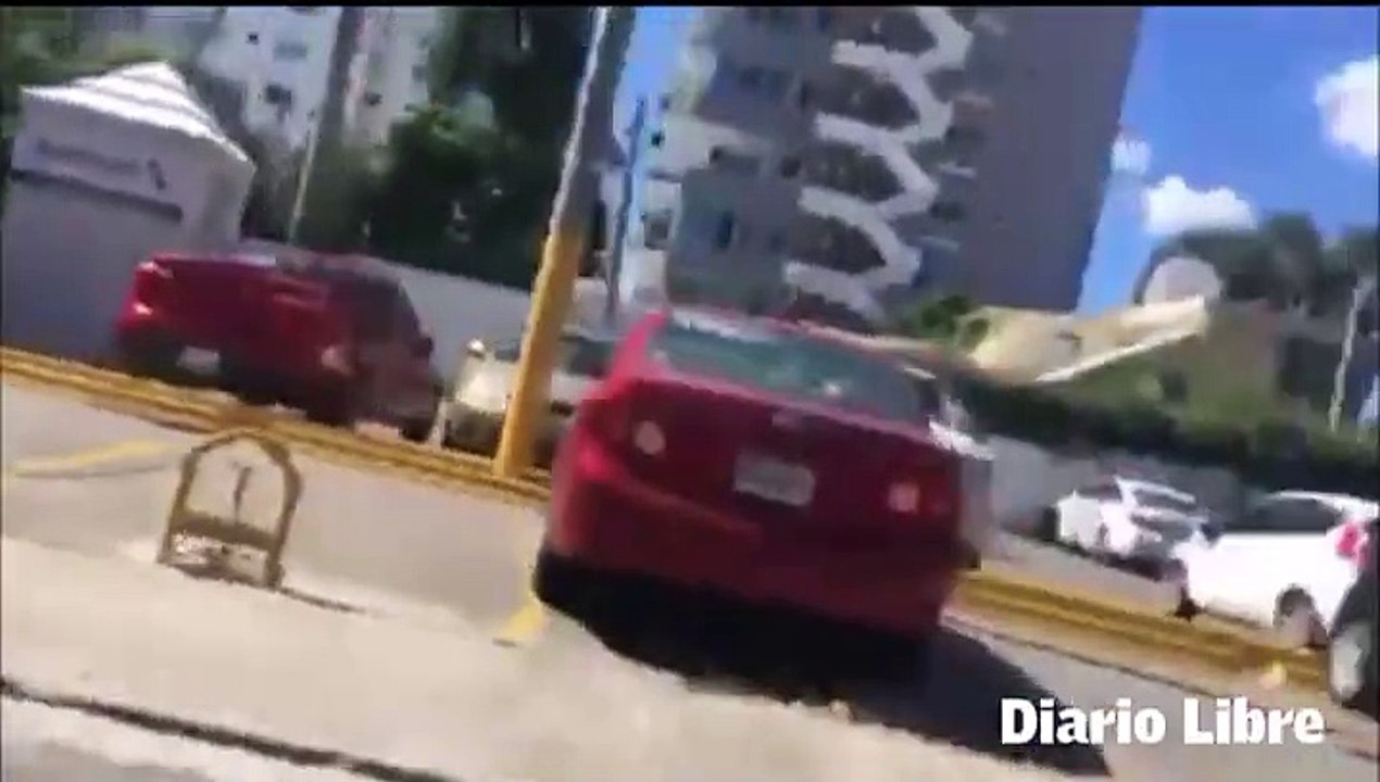 Ciudadano sufre ataque por patrulla motorizada sin aparente justificación
