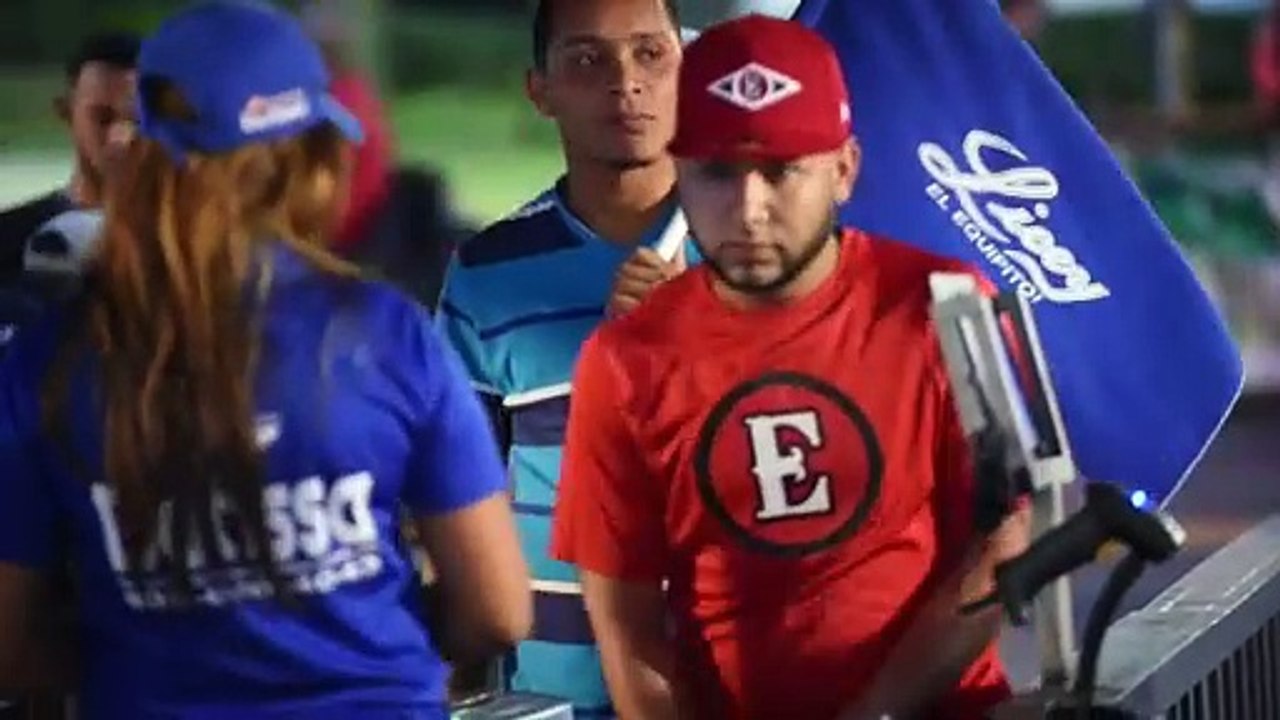 Licey Vs Escogido