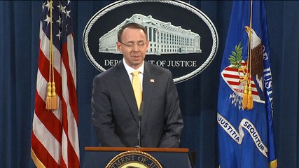 La justicia de EEUU inculpa a 13 rusos por injerencia en las elecciones