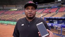 Entrevista A Rodney Linares, Mánager Gigantes Del Cibao