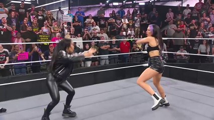 Cora Jade ambushes Giulia, Bayley and Charlotte Flair_ NXT highlights, Feb. 4, 2025