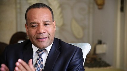 Carlos de La Rosa, abogado de la abuela niño rico habla para DL